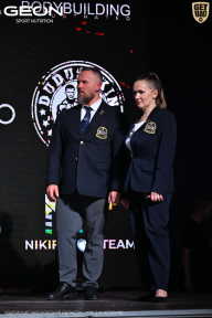 Чемпионат Московской области по бодибилдингу - 2025