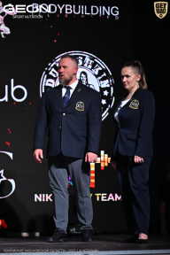 Чемпионат Московской области по бодибилдингу - 2025