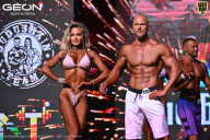 Чемпионат Московской области по бодибилдингу - 2025