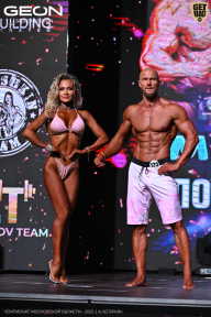 Чемпионат Московской области по бодибилдингу - 2025