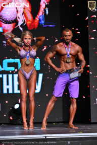 Чемпионат Московской области по бодибилдингу - 2025