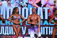 Чемпионат Московской области по бодибилдингу - 2025