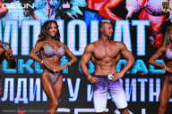 Чемпионат Московской области по бодибилдингу - 2025