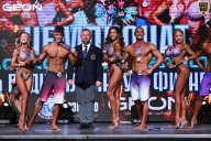 Чемпионат Московской области по бодибилдингу - 2025