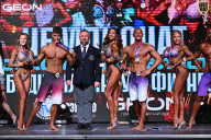 Чемпионат Московской области по бодибилдингу - 2025