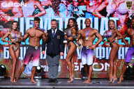 Чемпионат Московской области по бодибилдингу - 2025