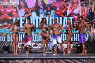 Чемпионат Московской области по бодибилдингу - 2025