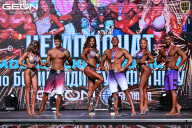 Чемпионат Московской области по бодибилдингу - 2025