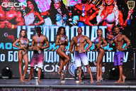 Чемпионат Московской области по бодибилдингу - 2025