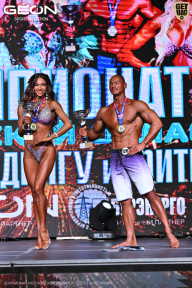 Чемпионат Московской области по бодибилдингу - 2025