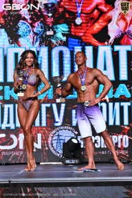 Чемпионат Московской области по бодибилдингу - 2025