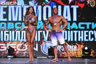 Чемпионат Московской области по бодибилдингу - 2025