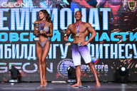 Чемпионат Московской области по бодибилдингу - 2025