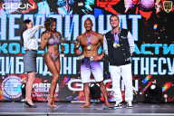 Чемпионат Московской области по бодибилдингу - 2025