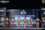 Чемпионат Московской области по бодибилдингу - 2025