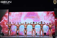 Чемпионат Московской области по бодибилдингу - 2025