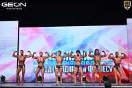 Чемпионат Московской области по бодибилдингу - 2025