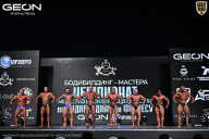 Чемпионат Московской области по бодибилдингу - 2025