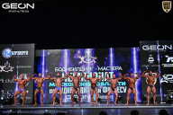 Чемпионат Московской области по бодибилдингу - 2025