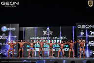 Чемпионат Московской области по бодибилдингу - 2025