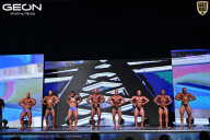 Чемпионат Московской области по бодибилдингу - 2025