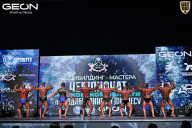 Чемпионат Московской области по бодибилдингу - 2025