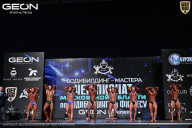 Чемпионат Московской области по бодибилдингу - 2025