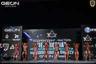 Чемпионат Московской области по бодибилдингу - 2025