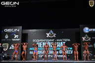 Чемпионат Московской области по бодибилдингу - 2025