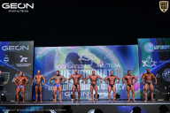 Чемпионат Московской области по бодибилдингу - 2025