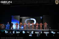 Чемпионат Московской области по бодибилдингу - 2025