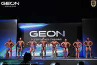 Чемпионат Московской области по бодибилдингу - 2025