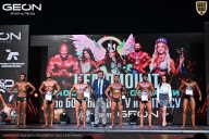 Чемпионат Московской области по бодибилдингу - 2025