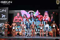 Чемпионат Московской области по бодибилдингу - 2025