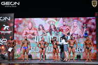 Чемпионат Московской области по бодибилдингу - 2025