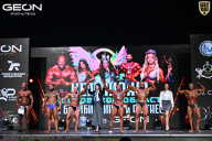 Чемпионат Московской области по бодибилдингу - 2025