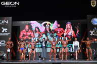 Чемпионат Московской области по бодибилдингу - 2025