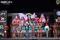 Чемпионат Московской области по бодибилдингу - 2025