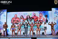 Чемпионат Московской области по бодибилдингу - 2025