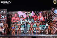 Чемпионат Московской области по бодибилдингу - 2025