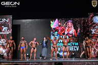 Чемпионат Московской области по бодибилдингу - 2025