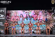 Чемпионат Московской области по бодибилдингу - 2025