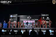 Чемпионат Московской области по бодибилдингу - 2025