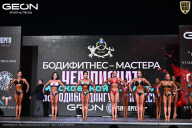 Чемпионат Московской области по бодибилдингу - 2025