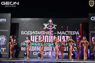 Чемпионат Московской области по бодибилдингу - 2025