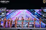 Чемпионат Московской области по бодибилдингу - 2025