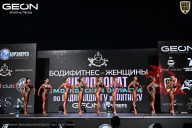 Чемпионат Московской области по бодибилдингу - 2025