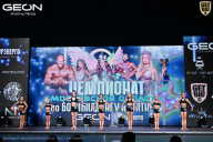 Чемпионат Московской области по бодибилдингу - 2025