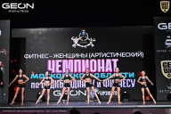 Чемпионат Московской области по бодибилдингу - 2025