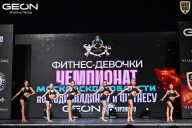 Чемпионат Московской области по бодибилдингу - 2025